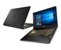 ASUS TUF Gaming FX705DT-H7116T Ryzen 5-3550H/8GB/512GB SSD/GeForce GTX 1650 4GB/17,3"/Win10 90NR02B2-M02650 - 533453 - zdjęcie 1